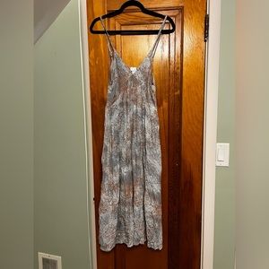 Goa Beachwear by Japna Flowy dress